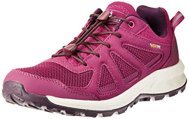 Jack Wolfskin Damen Woodland 2 Vent Low W, Wild Berry, 35.5 EU im Sale